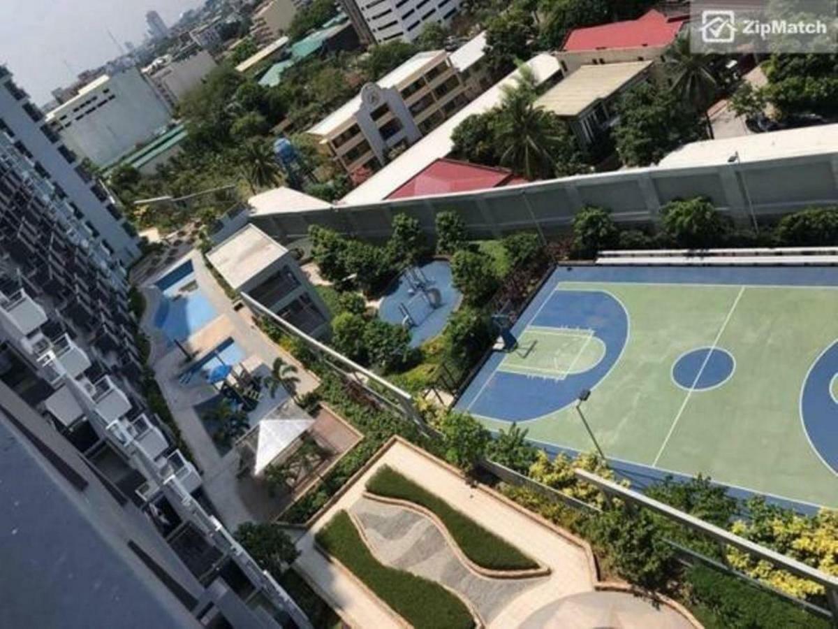 Cubao Manhattan Heights Unit 5A Tower C Quezon City Exterior photo