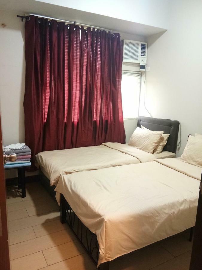 Cubao Manhattan Heights Unit 5A Tower C Quezon City Exterior photo